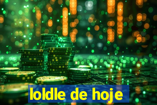 loldle de hoje